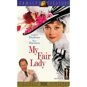 My Fair Lady (digitally THX mastered) [VHS]