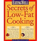 Secrets Of Low Fat Cooking (Eating Well) by  Food