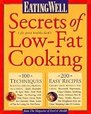 51SX5D8NSVL. SL160  Eating Well Secrets of Low Fat Cooking: From the Magazine of Food & Health (Eating Well)