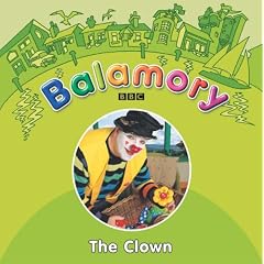 The Clown: A Storybook (Balamory)