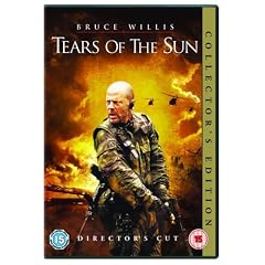 Tears of the Sun - Collector's Edition [DVD] [2005]