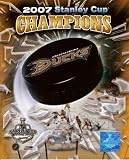 Anaheim Ducks Stanley Cup Champs 8x10 Photo