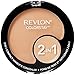 Revlon ColorStay 2-in-1 Compact Makeup & Concealer, Ivory