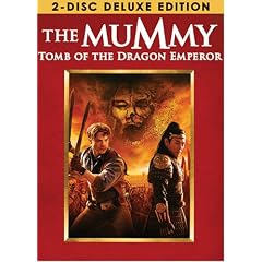 The Mummy: Tomb of the Dragon Emperor (Deluxe Edition)