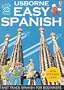 Usborne - Easy Spanish Internet-Linked: Fast Track Spanish for Beginners (Easy Languages) (English and Spanish Edition)