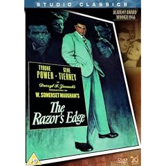 The Razor's Edge [DVD]