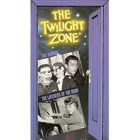 The Twilight Zone: The Dummy/ The Lateness of the Hour [VHS]