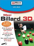 Maxi Billard 3D (vf)
