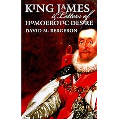 King James and Letters of Homoerotic Desire