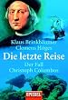 Die letzte Reise: Der Fall Christoph Columbus