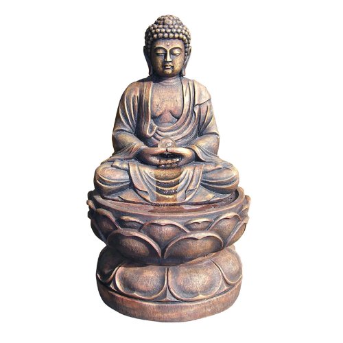 Buddha Fountain