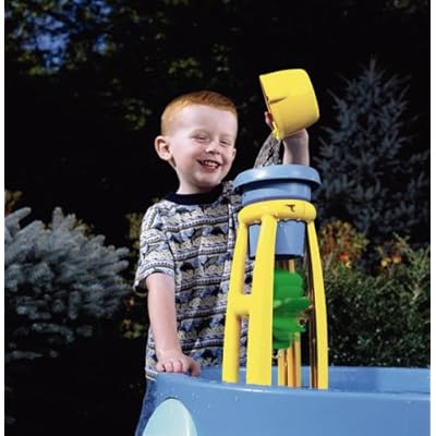 Step 2 WaterWheel Activity Play Table