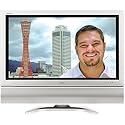 Sharp Aquos LC-22SV6U 22-Inch Flat-Panel LCD TV