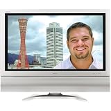 Sharp Aquos LC-22SV6U 22-Inch Flat-Panel LCD TV