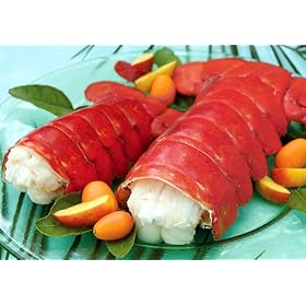 20-24 oz Maine Lobster Tails