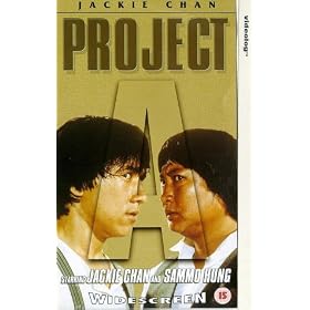 Jackie Chan - Project A [VHS] [1985]