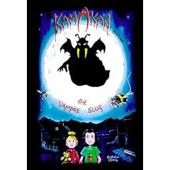 Kamakan the Vampire Slug