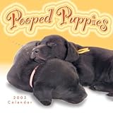 Pooped Puppies 2005 Calendar image