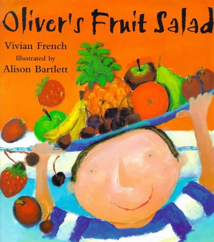 Childrens Toyshop  Children & Baby Books : Oliver's Fruit Salad (Oliver)