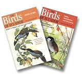 The Birds of Ecuador (Special Slipcased Two Volume Set)