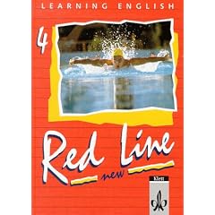 Learning English - Red Line für Realschulen - New: Learning English, Red Line New, Ausgabe für Baden-Württemberg, Schleswig-Holstein, Mecklenburg-Vorpommern, Sachsen-Anhal, Tl.4, Schülerbuch, Klasse 8 (Gebundene Ausgabe)