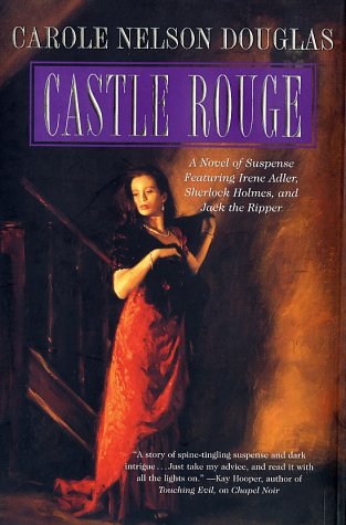 Castle Rouge (Irene Adler Mysteries)