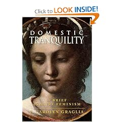 Domestic Tranquility: A Brief Against Feminism
