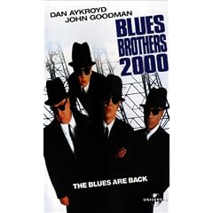 Blues Brothers 2000 [VHS]