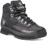 Timberland Men's Euro Hiker Fabric/Leather Outdoor Shoes