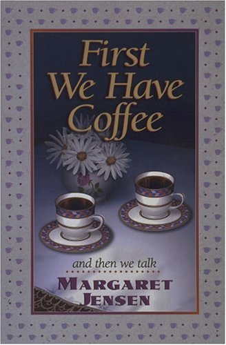 First We Have Coffee under Protestantism in The Books Store