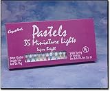 Pastel Easter String Light Set 14-ft 35-lights