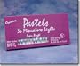Pastel Easter String Light Set 14-ft 35-lights