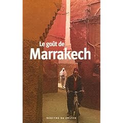 Le go�t de Marrakech