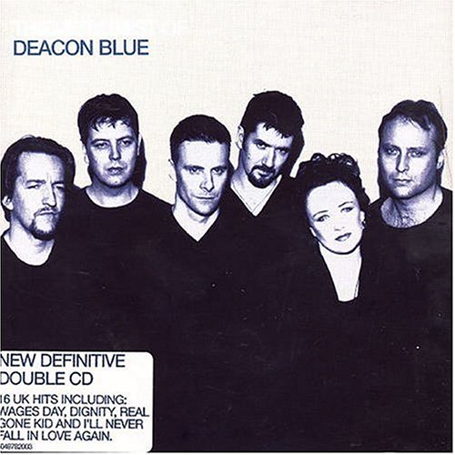 Deacon Blue - The Very Thing Lyrics - Zortam Music