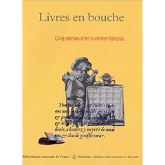Livres en bouche