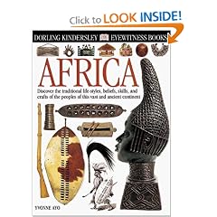 Eyewitness: Africa (Eyewitness Books)
