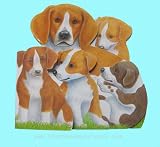 Children Bilingual Books/Pictures Books - 7 x 7 BKB17/Dogs - BKB17