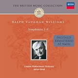 Vaughan Williams: Symphonies 1-9 / Boult