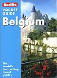 Travel : Belgium Berlitz Pocket Guide