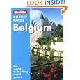 Berlitz Belgium (Berlitz Pocket Guides) by George McDonald
