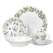 Corelle 20-pc. Dinnerware Set - Delicate Array