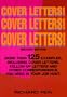 Cover Letters!  Cover Letters!  Cover Letters!