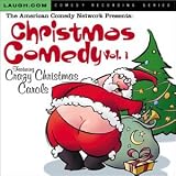 Review American Comedy Network  / Christmas Comedy, Vol. 1