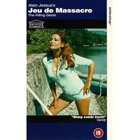 The Killing Game [VHS]