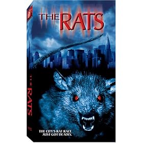 The Rats [VHS]