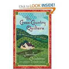 The Cross-Country Quilters (Elm Creek Quilts Series #3)