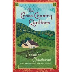 The Cross Country Quilters (Elm Creek Quilts Novels (eBook))