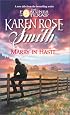 Marry In Haste (Continuities Plus) (The Fortunes of Texas)