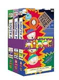 South Park Gift Pack Volumes 1-3