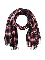 Cesare Gatti Bufanda Lana (Azul Marino)